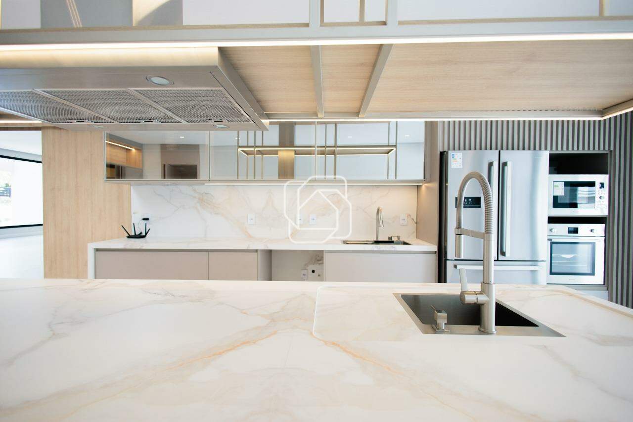 Casa de Condomínio à venda em Indaiatuba - SP - Chácara Polaris: Cozinha