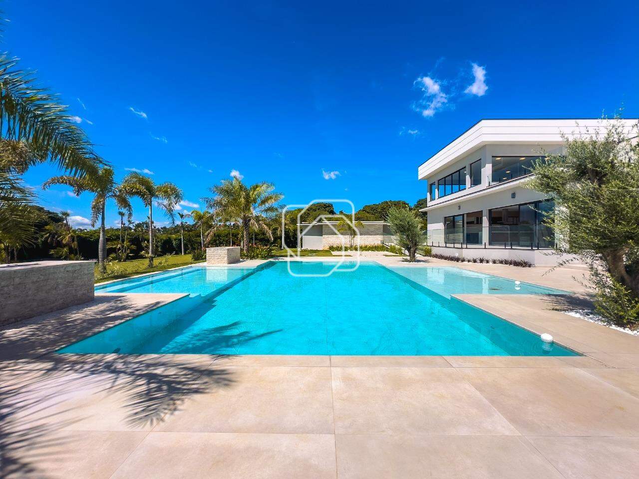 Casa de Condomínio à venda em Indaiatuba - SP - Chácara Polaris: Piscina