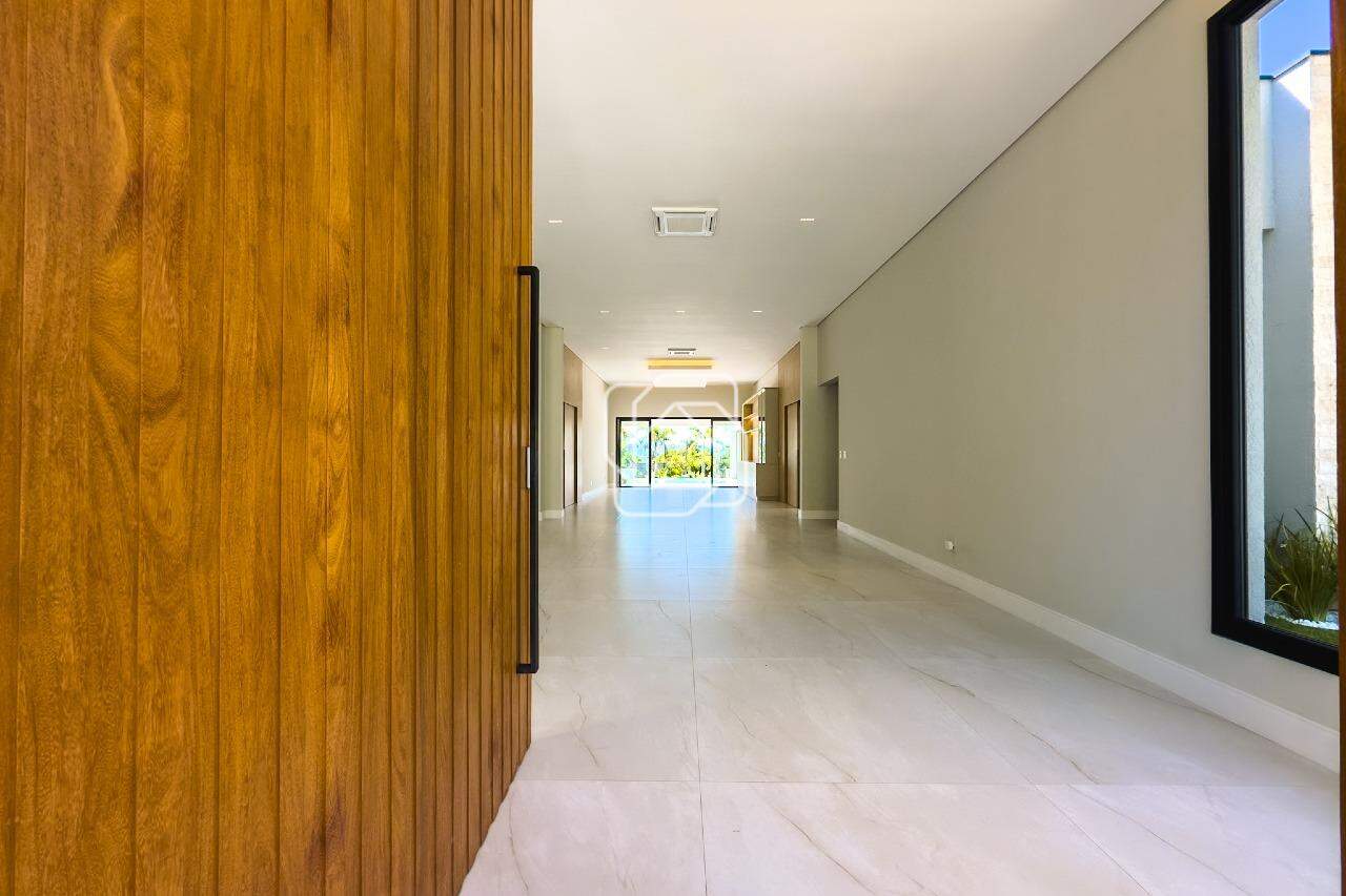 Casa de Condomínio à venda em Indaiatuba - SP - Chácara Polaris: Sala de Estar