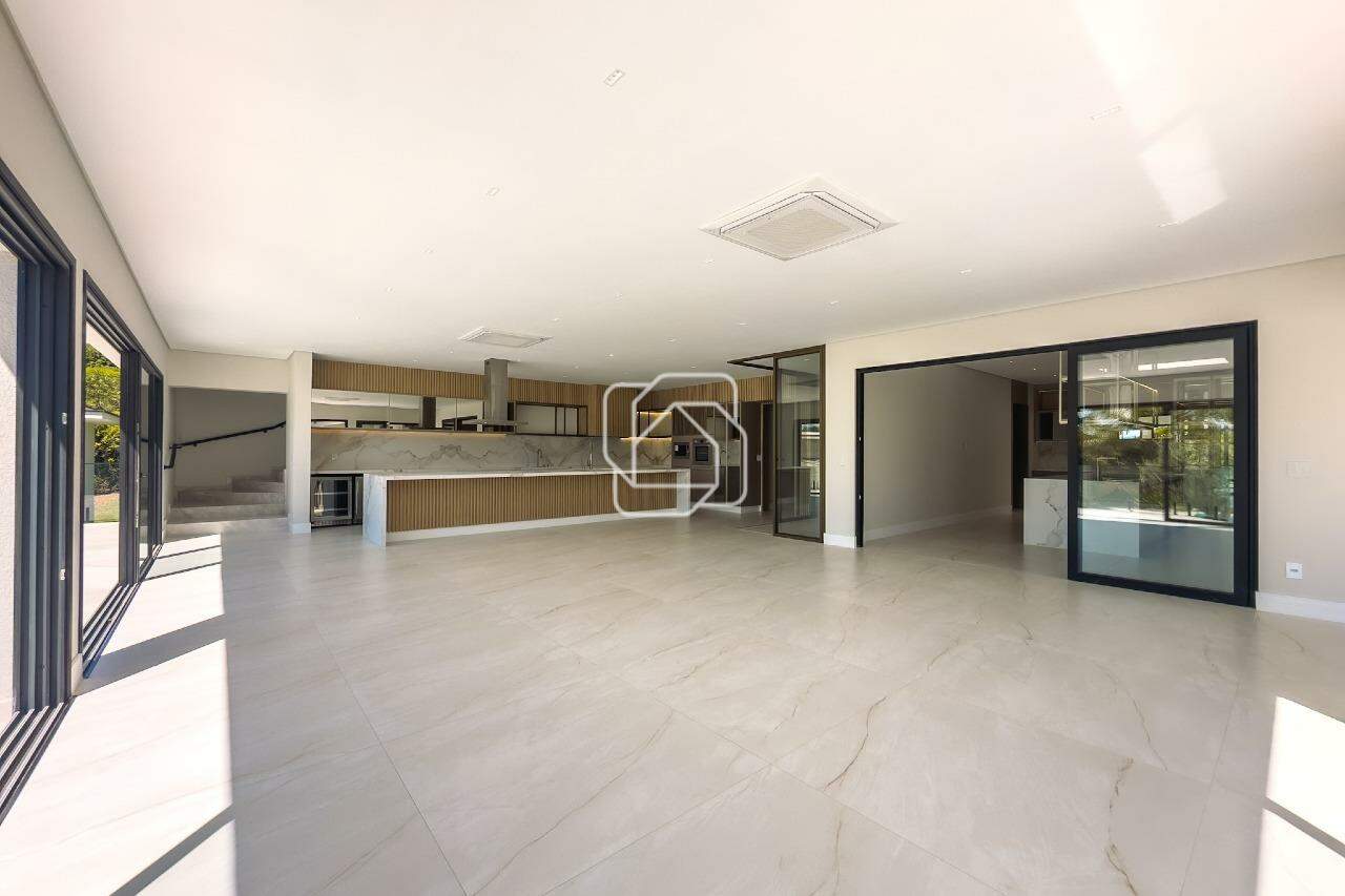 Casa de Condomínio à venda em Indaiatuba - SP - Chácara Polaris: 