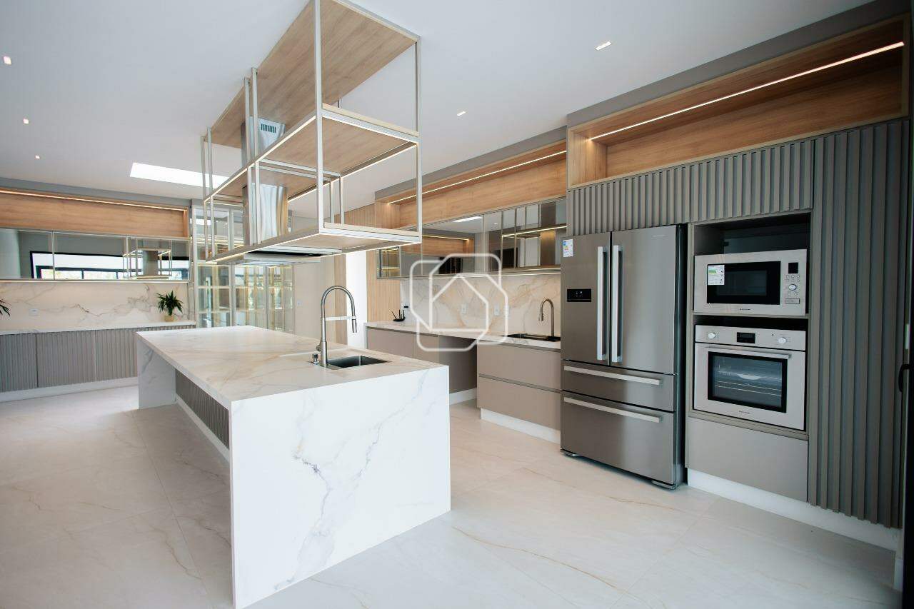 Casa de Condomínio à venda em Indaiatuba - SP - Chácara Polaris: Cozinha