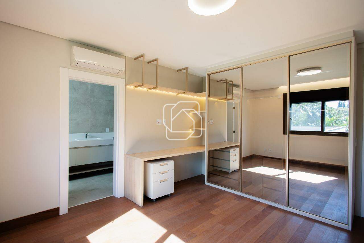 Casa de Condomínio à venda em Indaiatuba - SP - Chácara Polaris: Dormitório