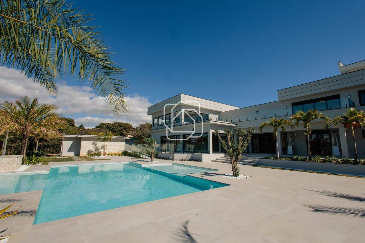 Casa de Condomínio à venda em Indaiatuba - SP - Chácara Polaris: Área da piscina