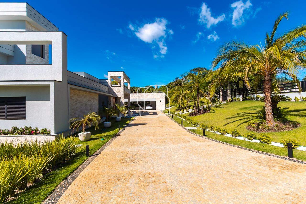 Casa de Condomínio à venda em Indaiatuba - SP - Chácara Polaris: Entrada