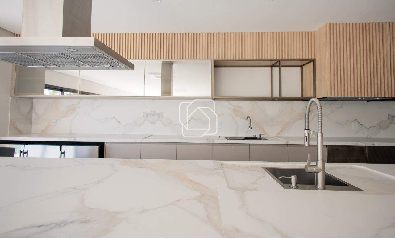 Casa de Condomínio à venda em Indaiatuba - SP - Chácara Polaris: Cozinha