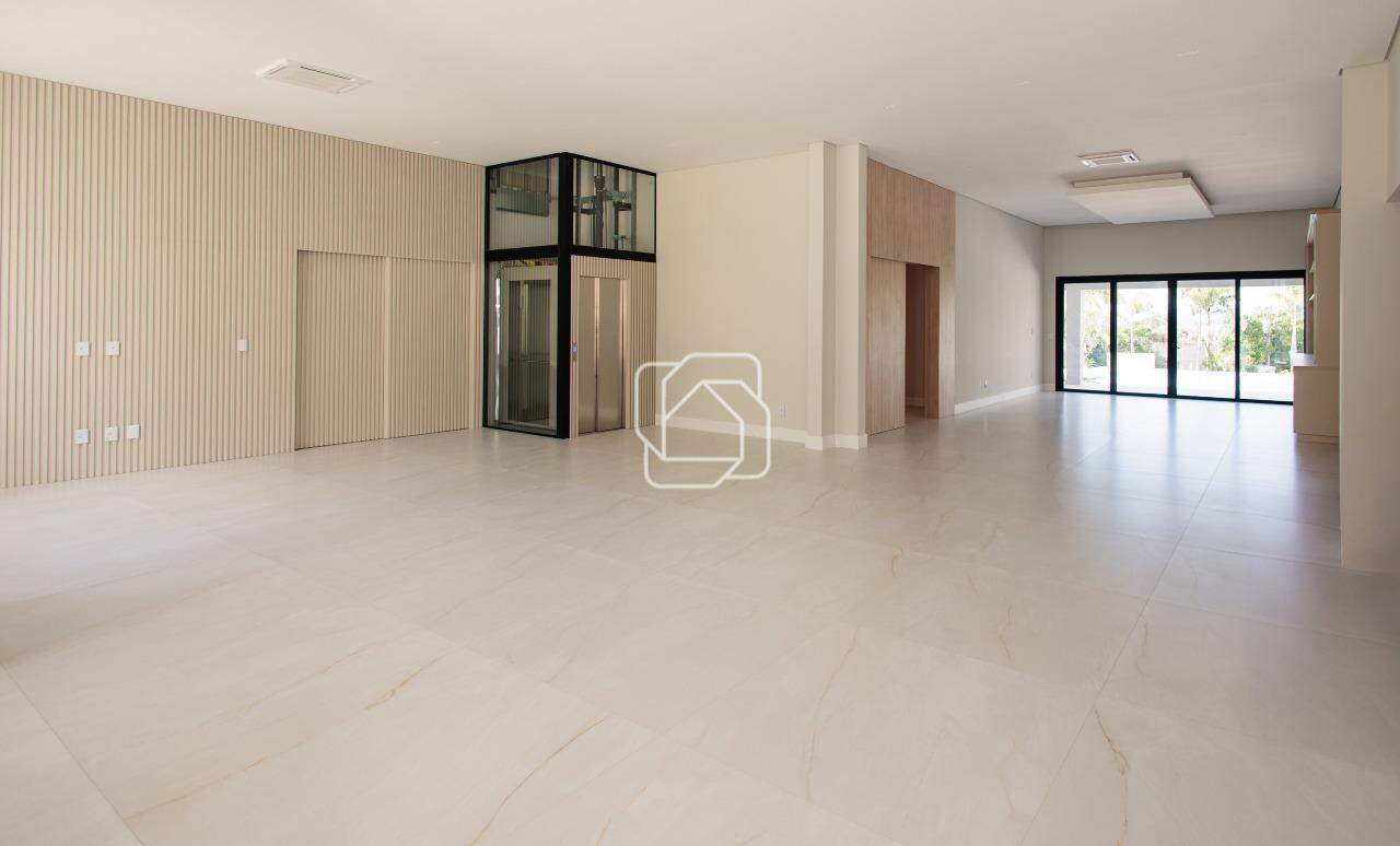Casa de Condomínio à venda em Indaiatuba - SP - Chácara Polaris: Ambientes integrados