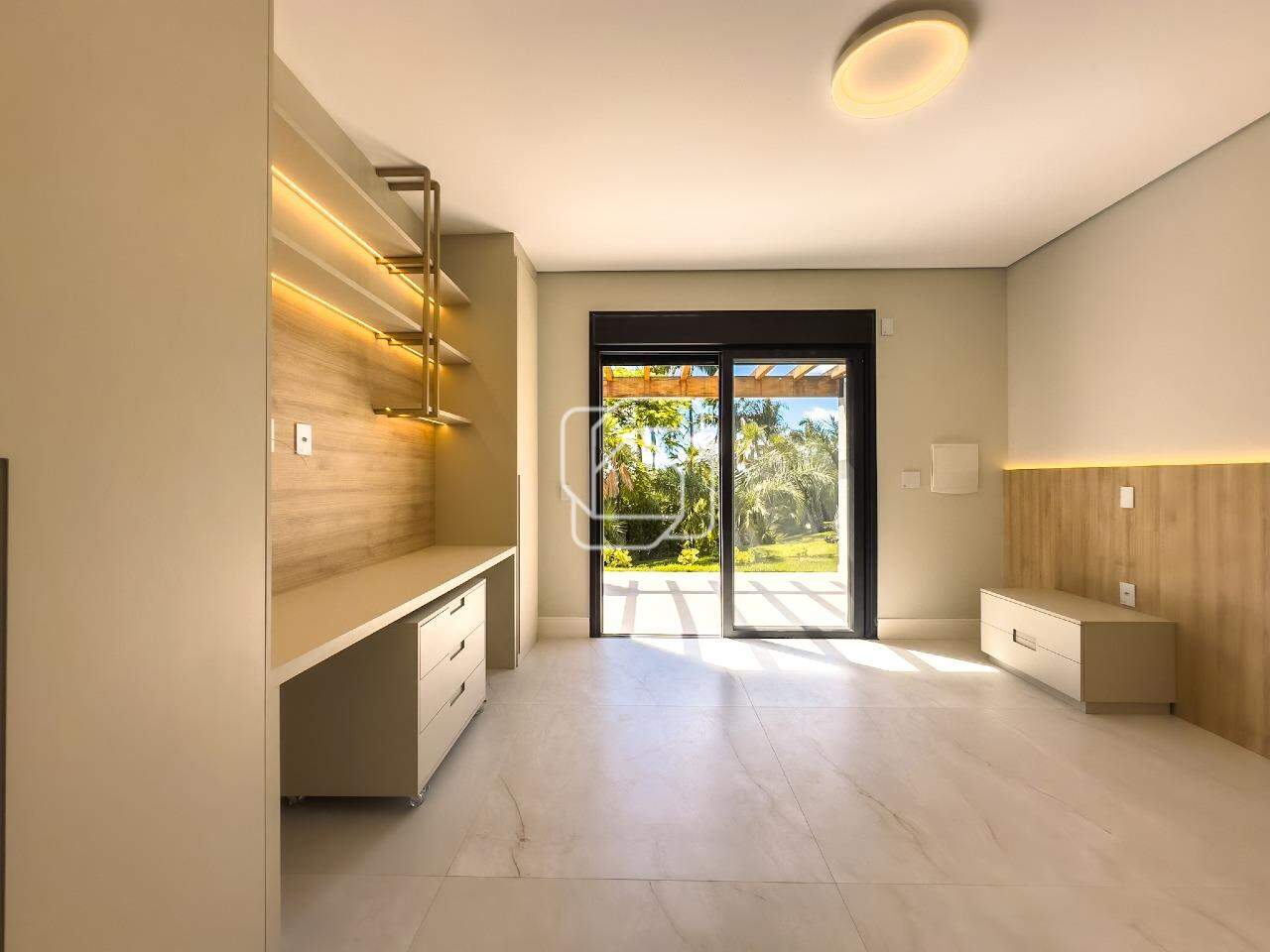 Casa de Condomínio à venda em Indaiatuba - SP - Chácara Polaris: Quarto