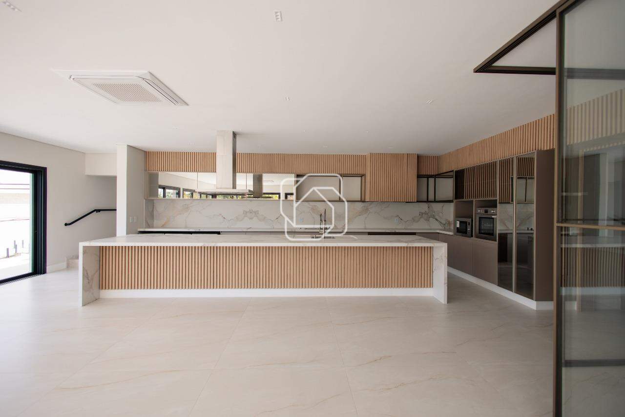 Casa de Condomínio à venda em Indaiatuba - SP - Chácara Polaris: Área gourmet