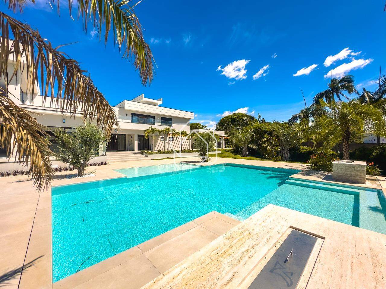 Casa de Condomínio à venda em Indaiatuba - SP - Chácara Polaris: Piscina