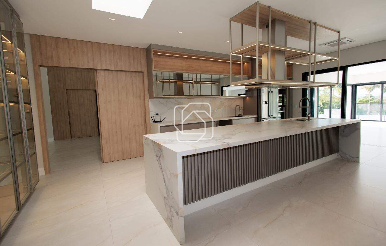 Casa de Condomínio à venda em Indaiatuba - SP - Chácara Polaris: Cozinha