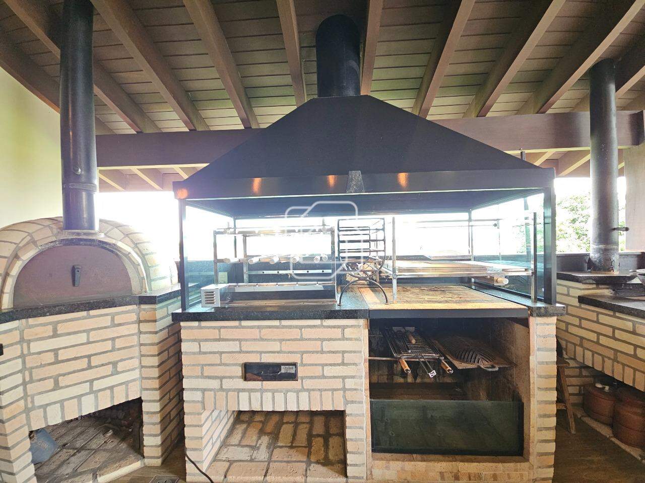 Casa de Condomínio à venda em Indaiatuba - SP - Terras de Itaici: Área gourmet