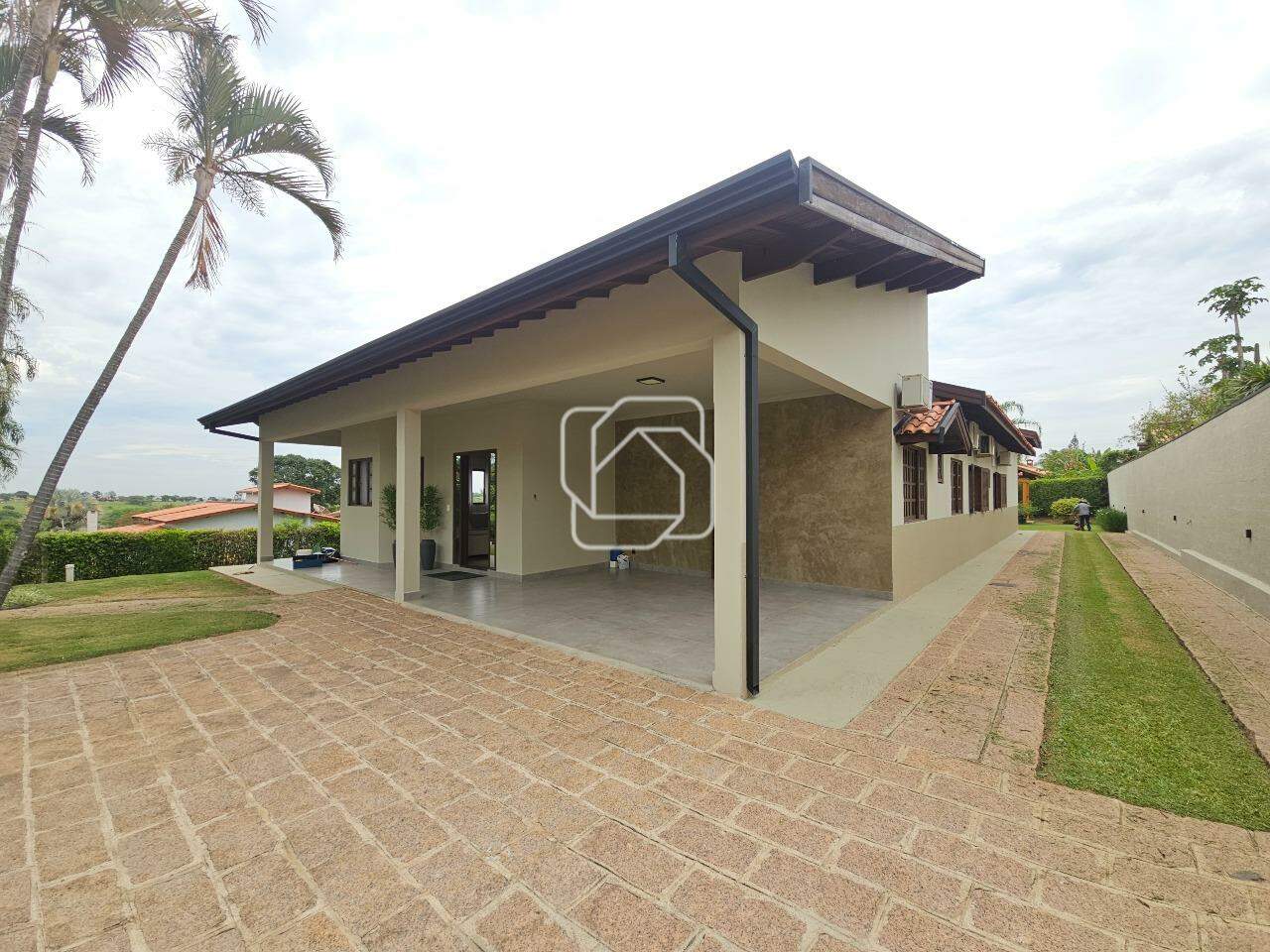 Casa de Condomínio à venda em Indaiatuba - SP - Terras de Itaici: Área externa