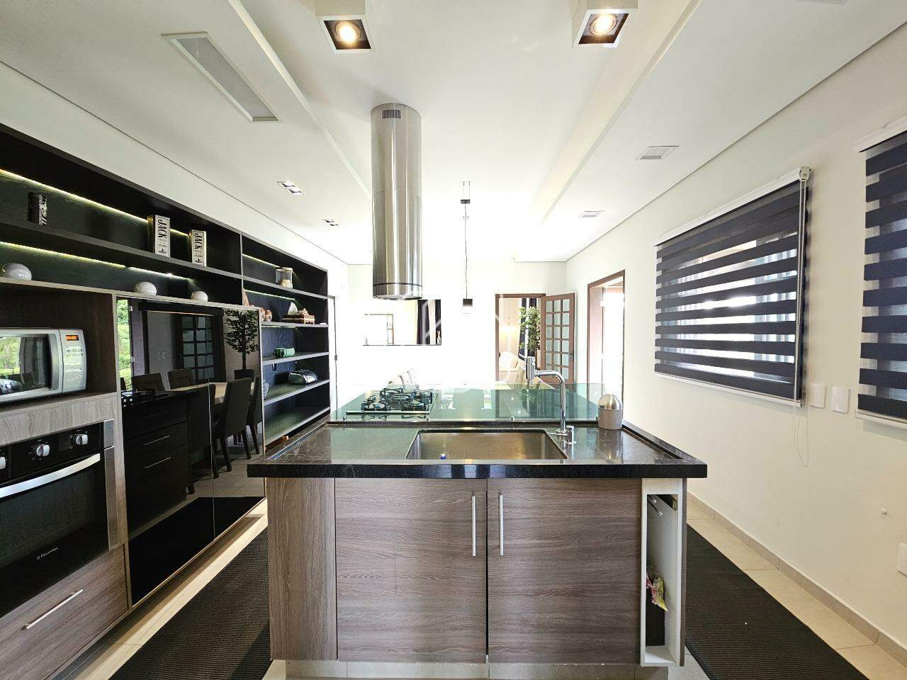 Casa de Condomínio à venda em Indaiatuba - SP - Terras de Itaici: Cozinha