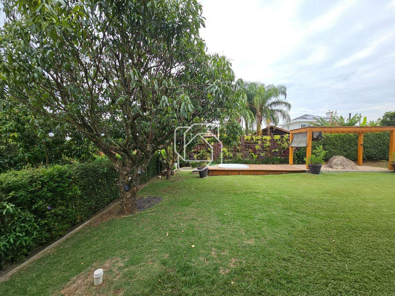 Casa de Condomínio à venda em Indaiatuba - SP - Terras de Itaici: Área externa