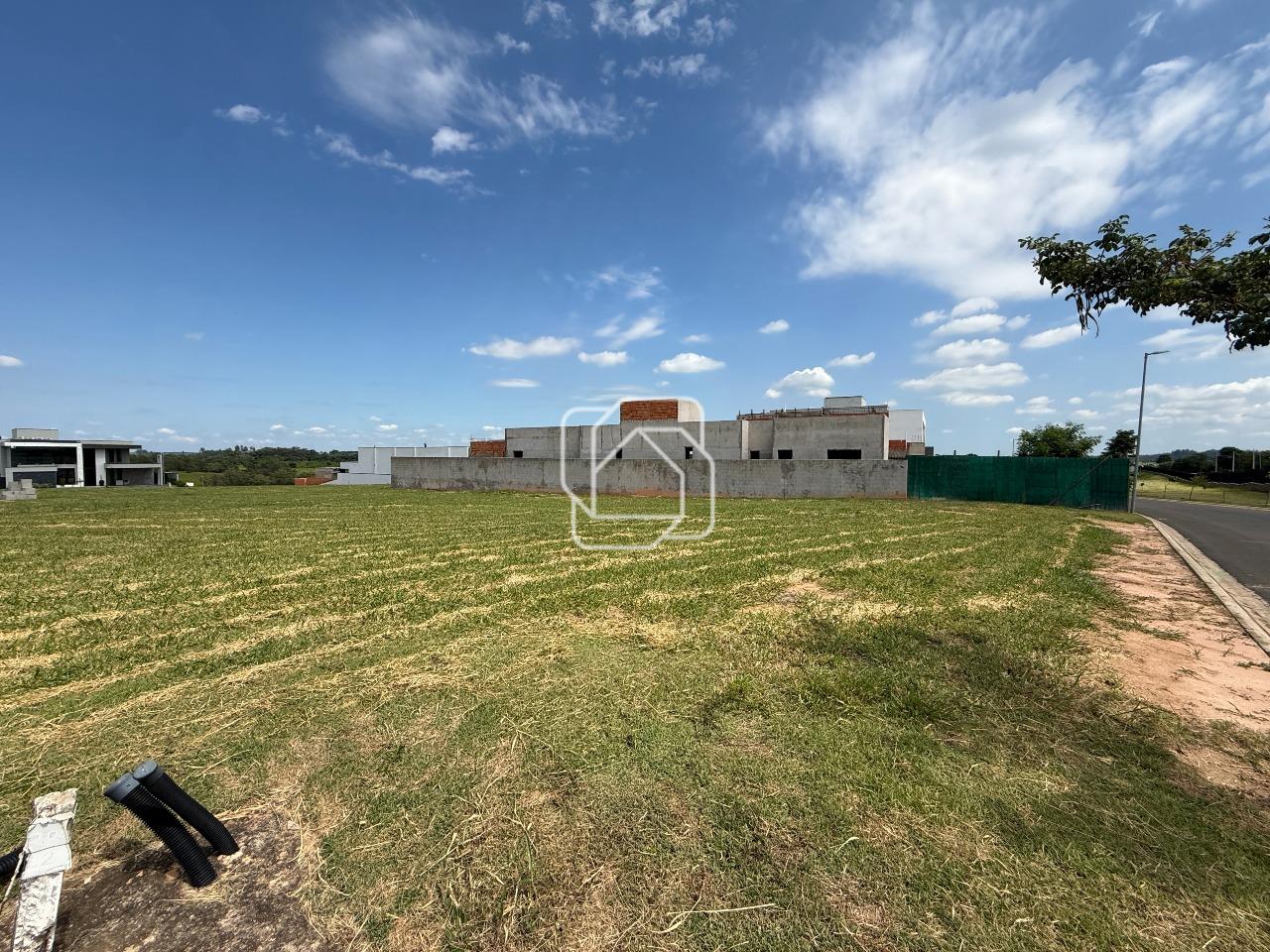 Terreno à venda em Indaiatuba - SP - Reserva Petrus: Visão geral do terreno