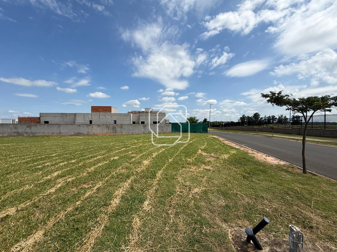 Terreno à venda em Indaiatuba - SP - Reserva Petrus: Visão geral do terreno