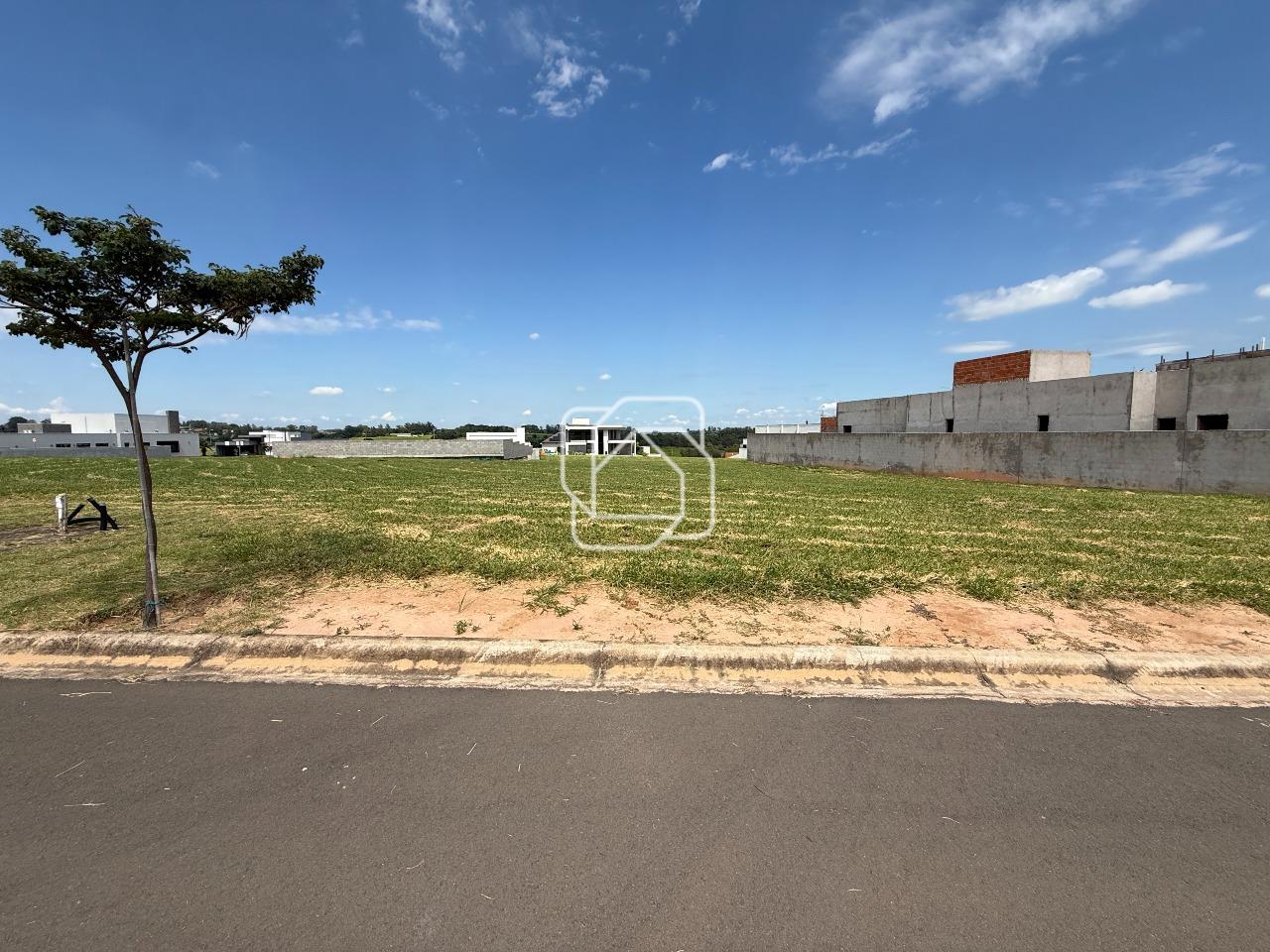 Terreno à venda em Indaiatuba - SP - Reserva Petrus: Visão geral do terreno