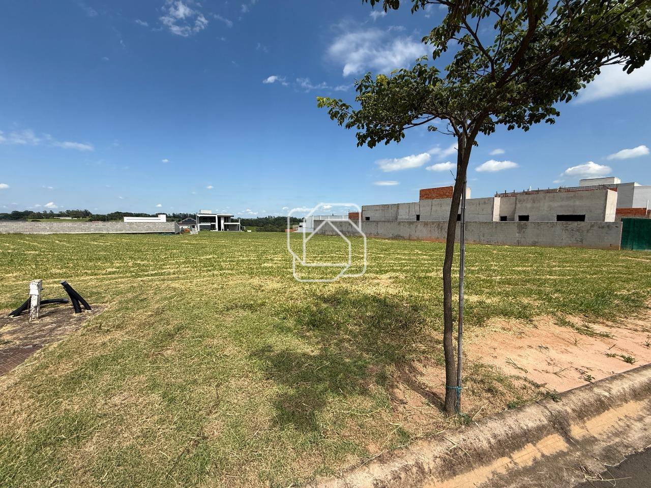 Terreno à venda em Indaiatuba - SP - Reserva Petrus: Visão geral do terreno