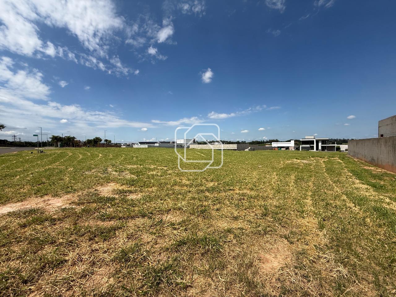 Terreno à venda em Indaiatuba - SP - Reserva Petrus: Visão geral do terreno