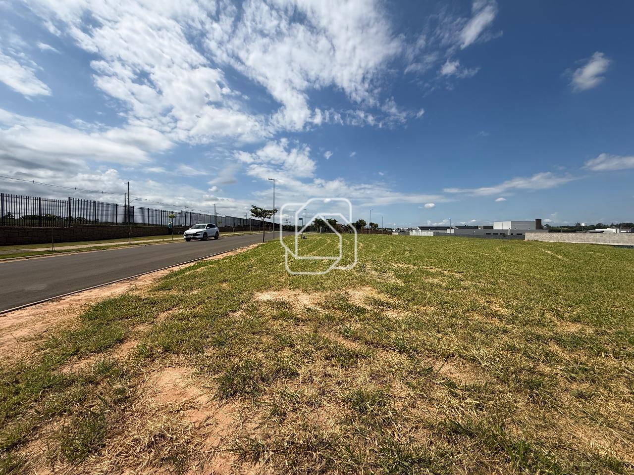 Terreno à venda em Indaiatuba - SP - Reserva Petrus: Visão geral do terreno