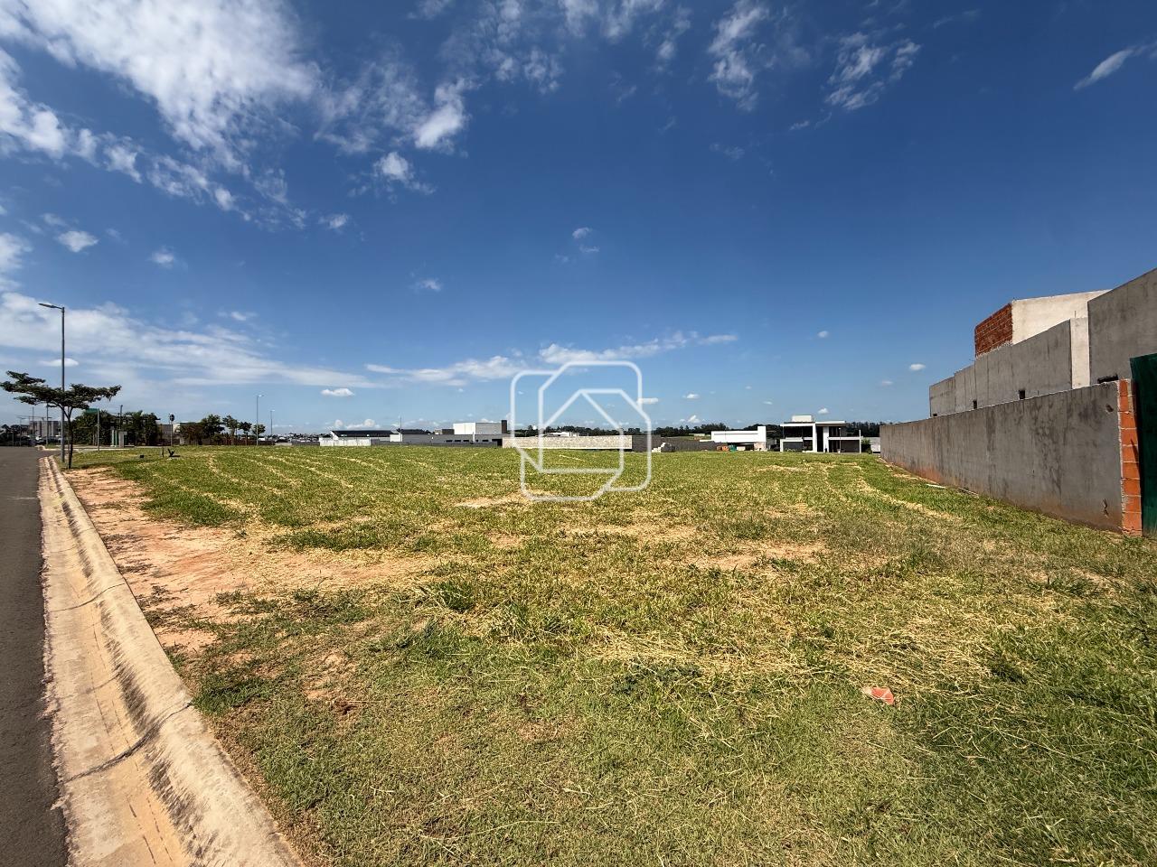 Terreno à venda em Indaiatuba - SP - Reserva Petrus: Visão geral do terreno