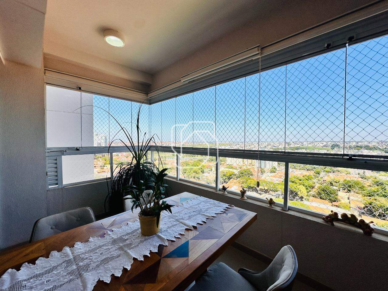 Apartamento à venda em Indaiatuba - SP - Condomínio Residencial Due: Varanda gourmet