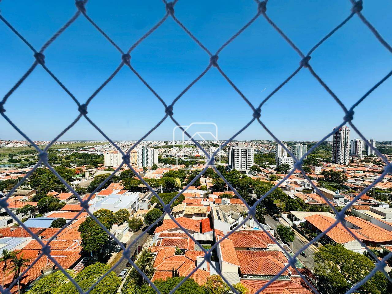 Apartamento à venda em Indaiatuba - SP - Condomínio Residencial Due: Vista
