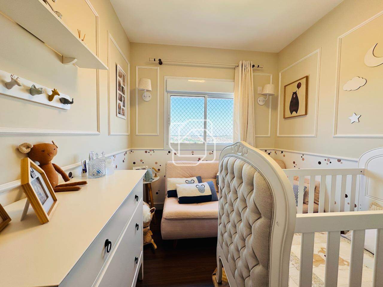 Apartamento à venda em Indaiatuba - SP - Condomínio Residencial Due: Dormitório