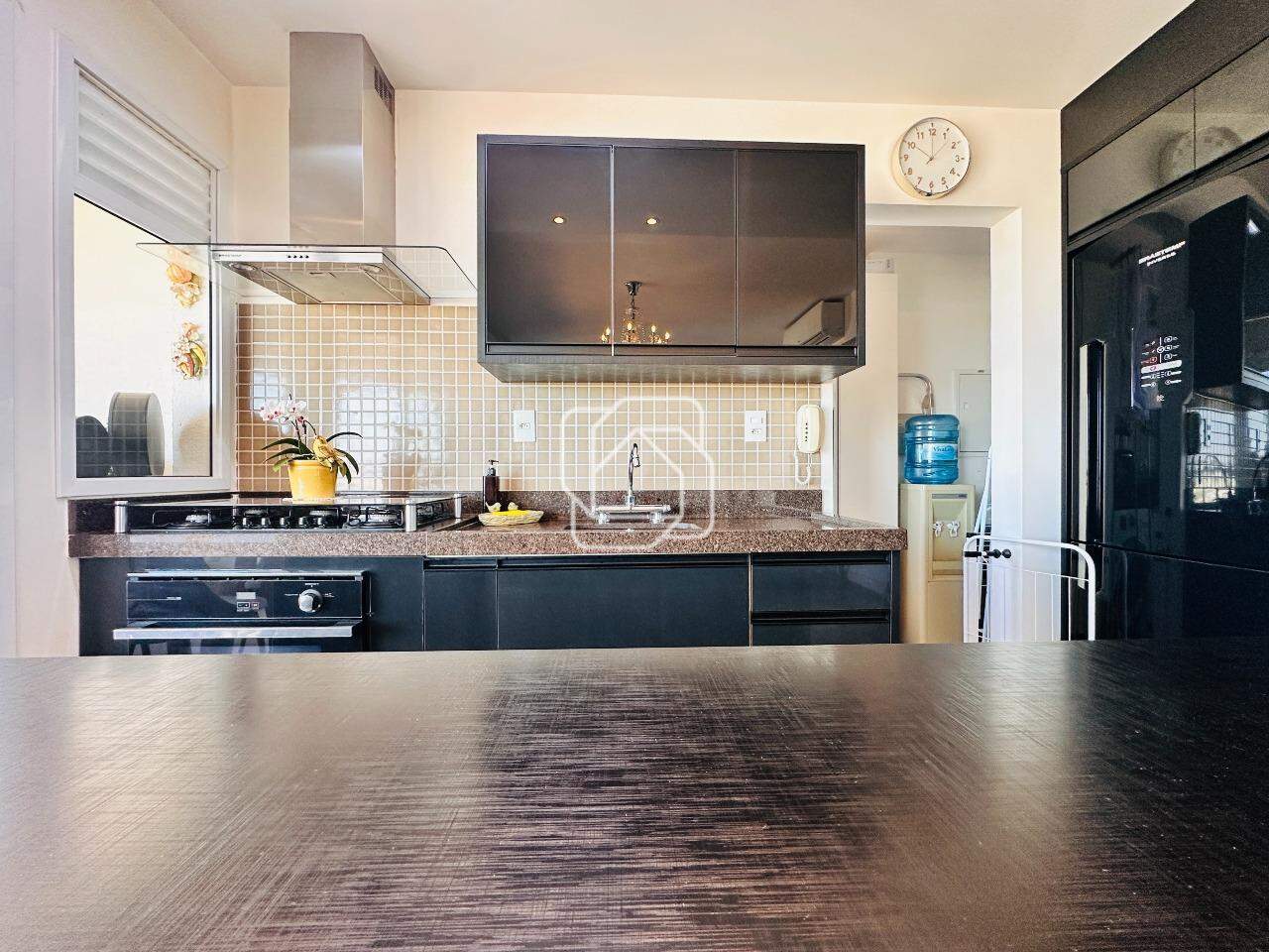 Apartamento à venda em Indaiatuba - SP - Condomínio Residencial Due: Cozinha