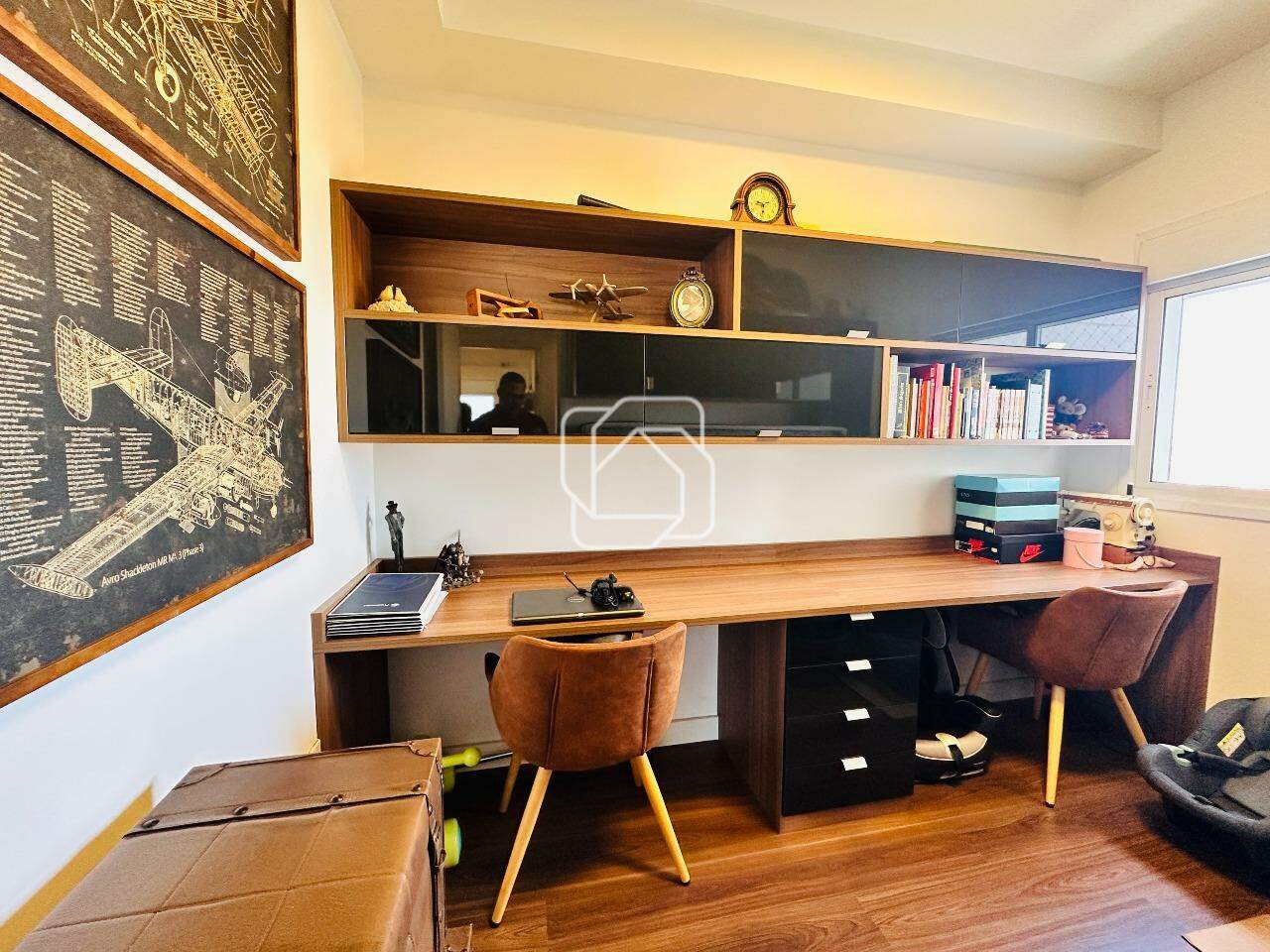 Apartamento à venda em Indaiatuba - SP - Condomínio Residencial Due: Dormitório