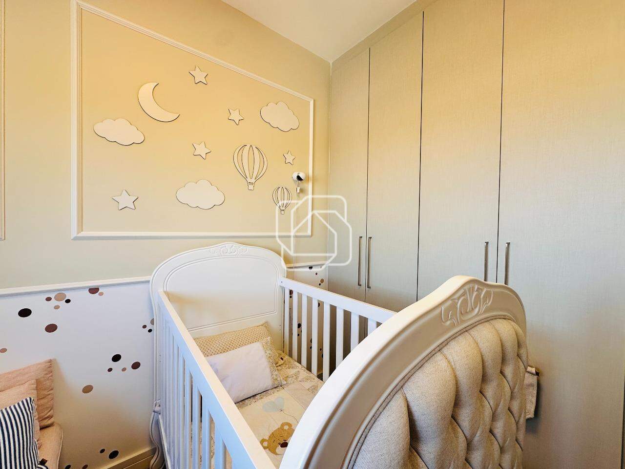 Apartamento à venda em Indaiatuba - SP - Condomínio Residencial Due: Dormitório