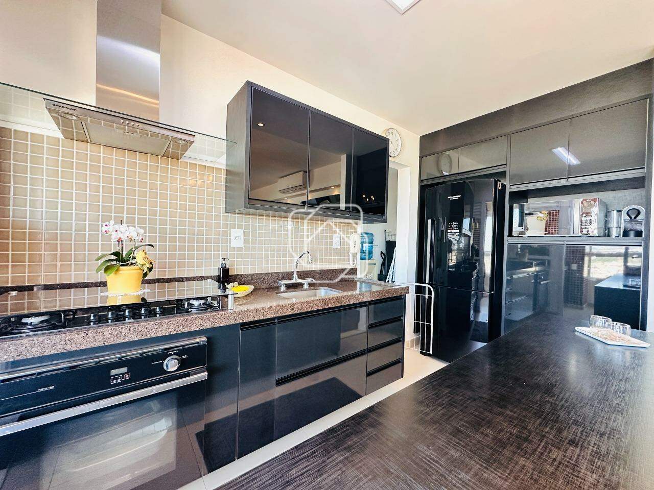 Apartamento à venda em Indaiatuba - SP - Condomínio Residencial Due: Cozinha