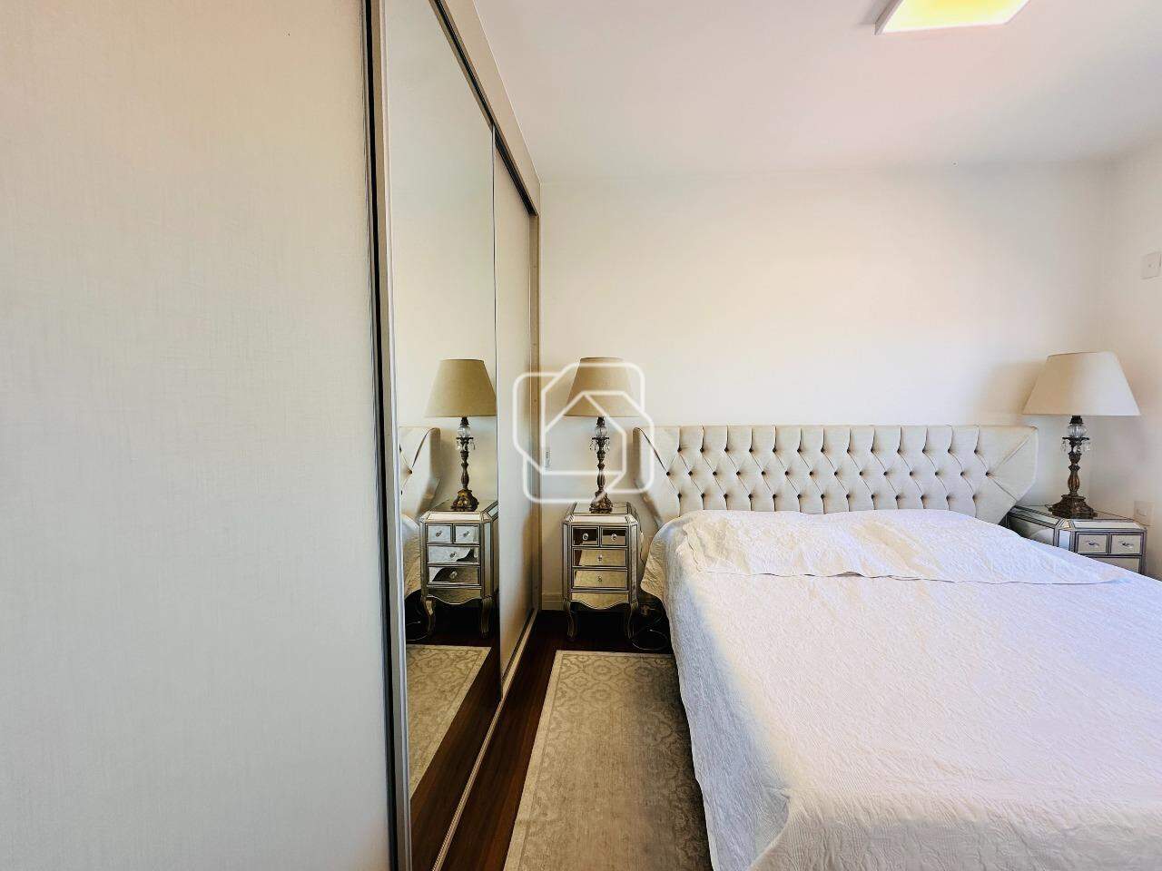 Apartamento à venda em Indaiatuba - SP - Condomínio Residencial Due: Dormitório