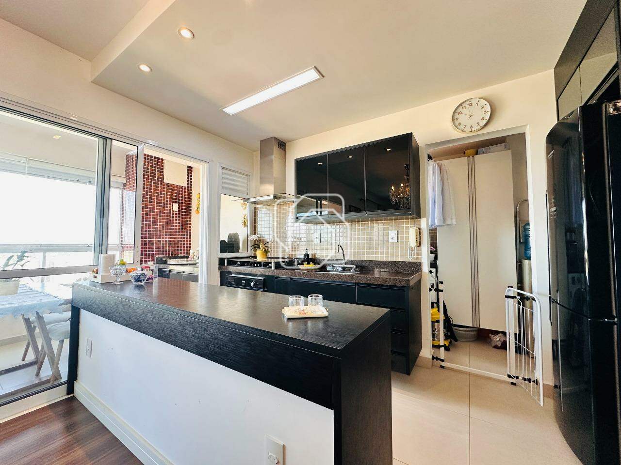 Apartamento à venda em Indaiatuba - SP - Condomínio Residencial Due: Cozinha