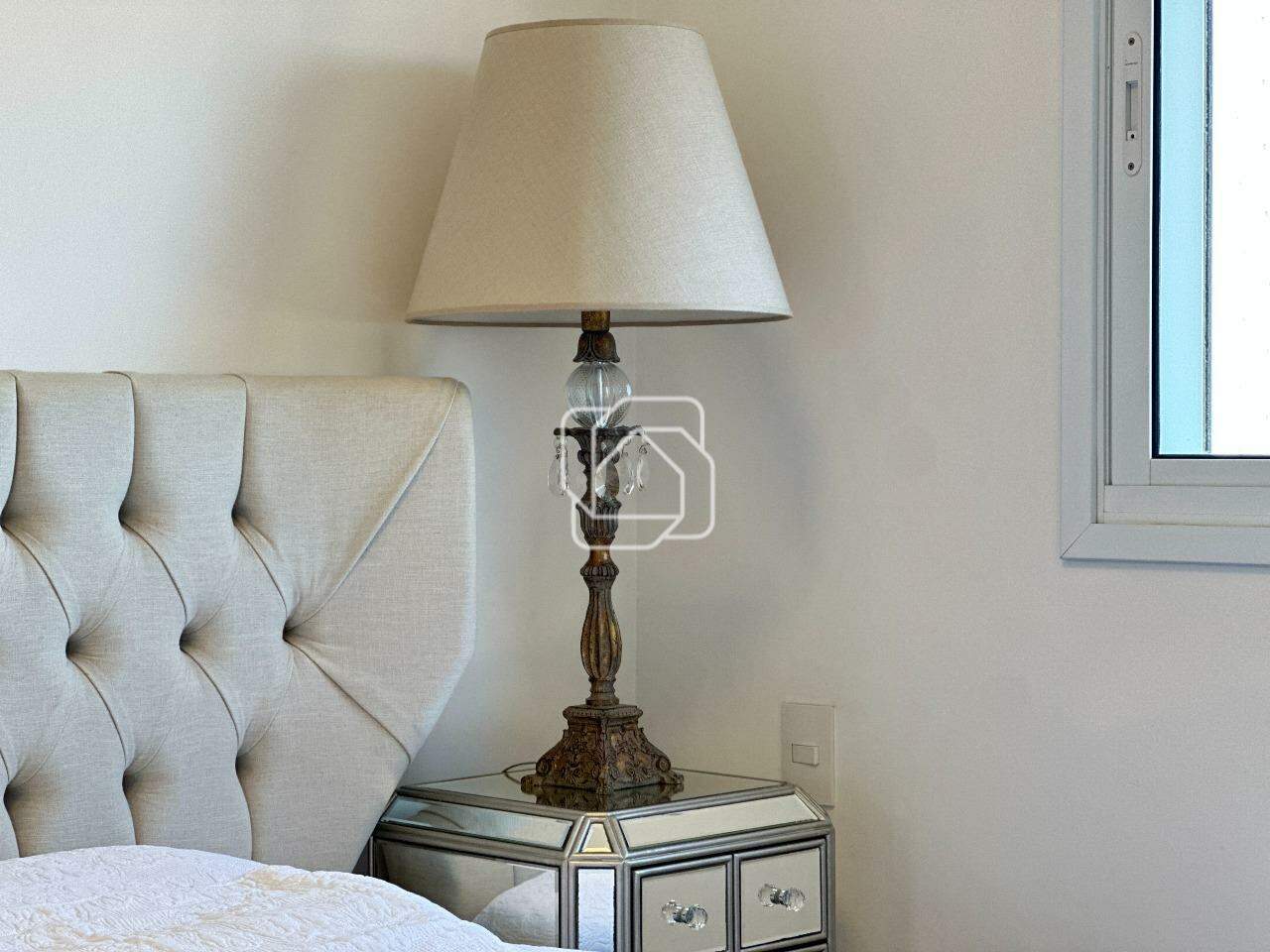 Apartamento à venda em Indaiatuba - SP - Condomínio Residencial Due: Dormitório