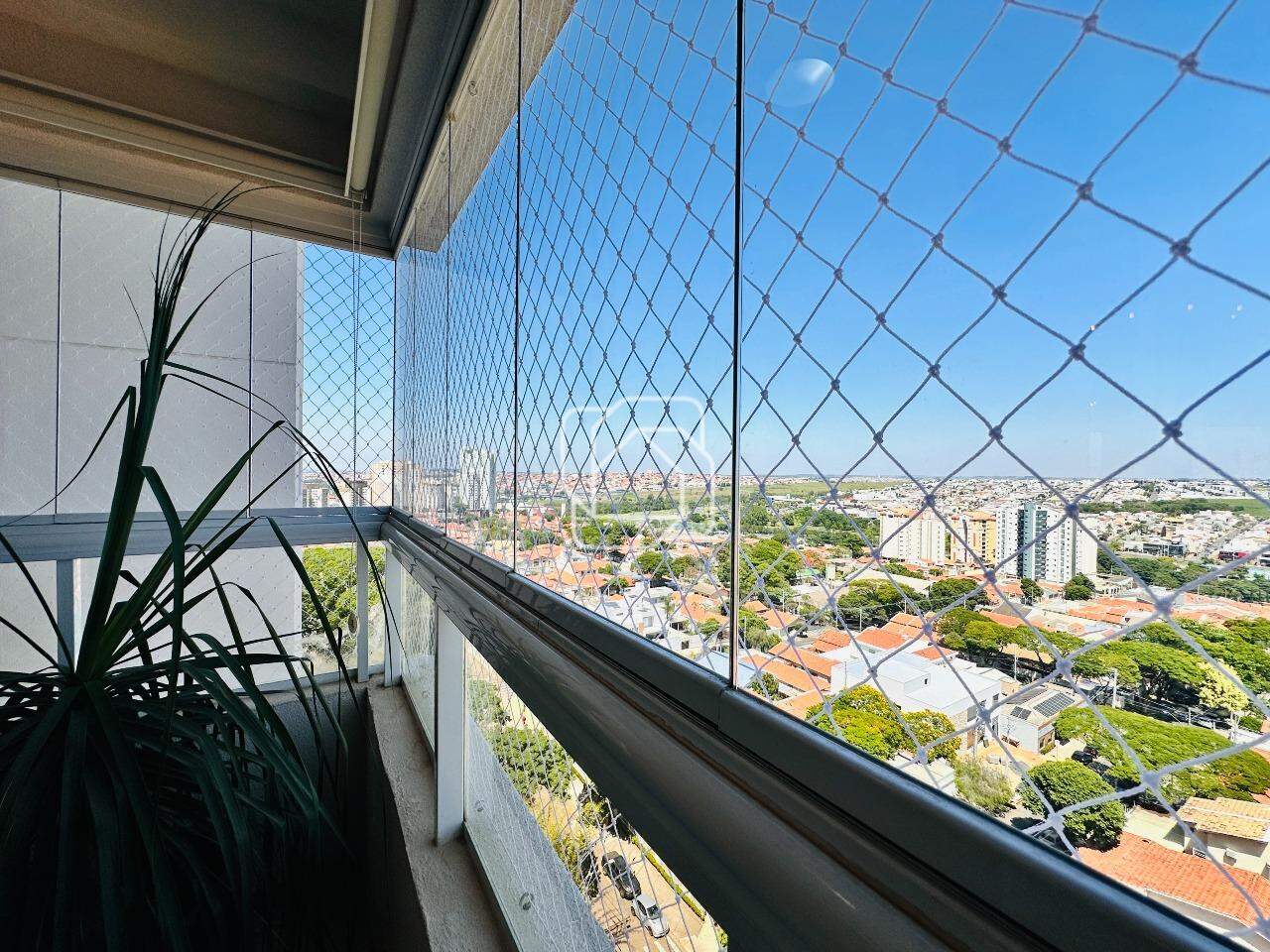 Apartamento à venda em Indaiatuba - SP - Condomínio Residencial Due: Vista