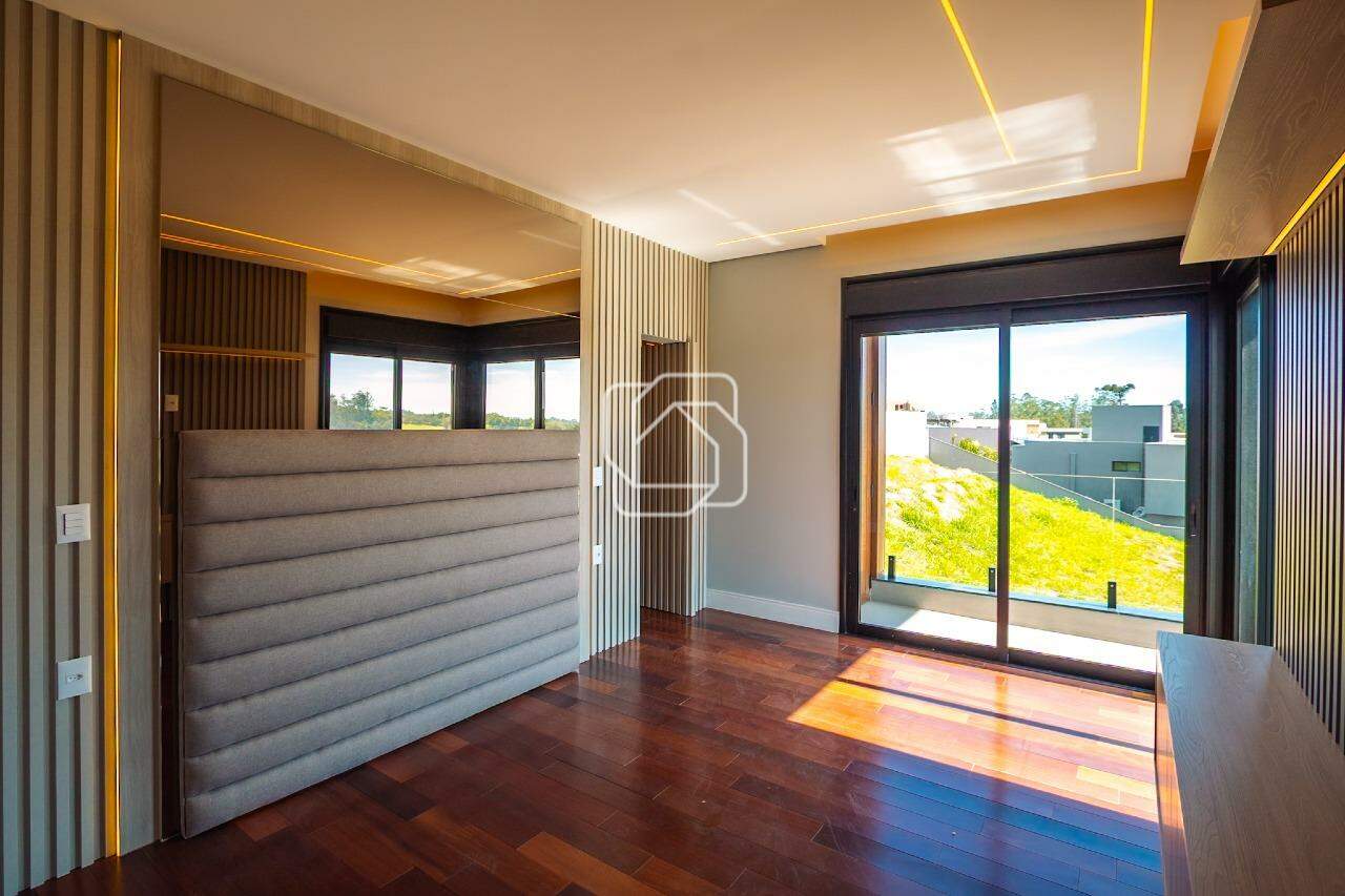 Casa de Condomínio à venda em Indaiatuba - SP - Parque Villa dos Pinheiros: Dormitório