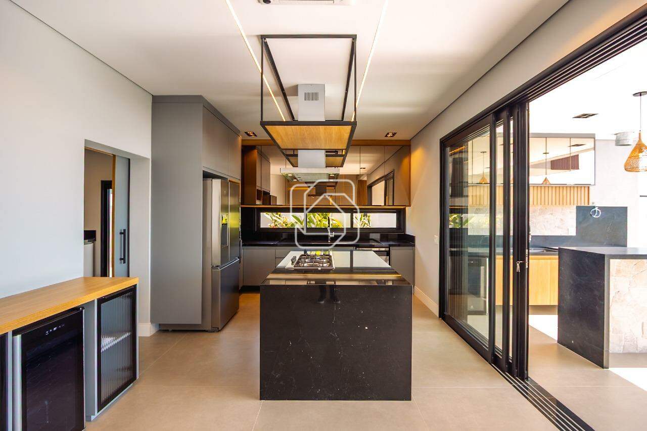 Casa de Condomínio à venda em Indaiatuba - SP - Parque Villa dos Pinheiros: Cozinha