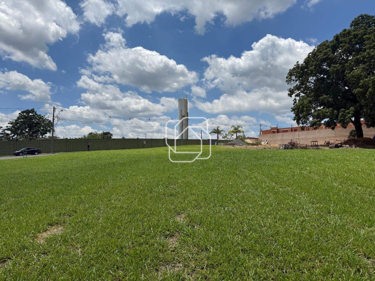 Terreno à venda em Indaiatuba - SP - Jardins do Golfe Residencial Indaiatuba: Visão geral do terreno