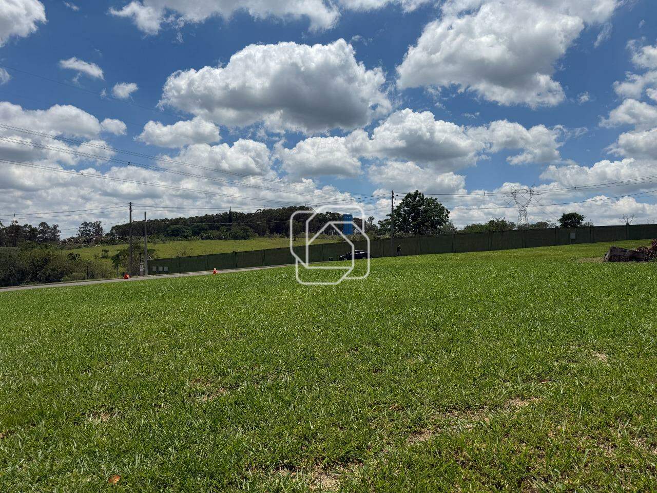Terreno à venda em Indaiatuba - SP - Jardins do Golfe Residencial Indaiatuba: Visão geral do terreno