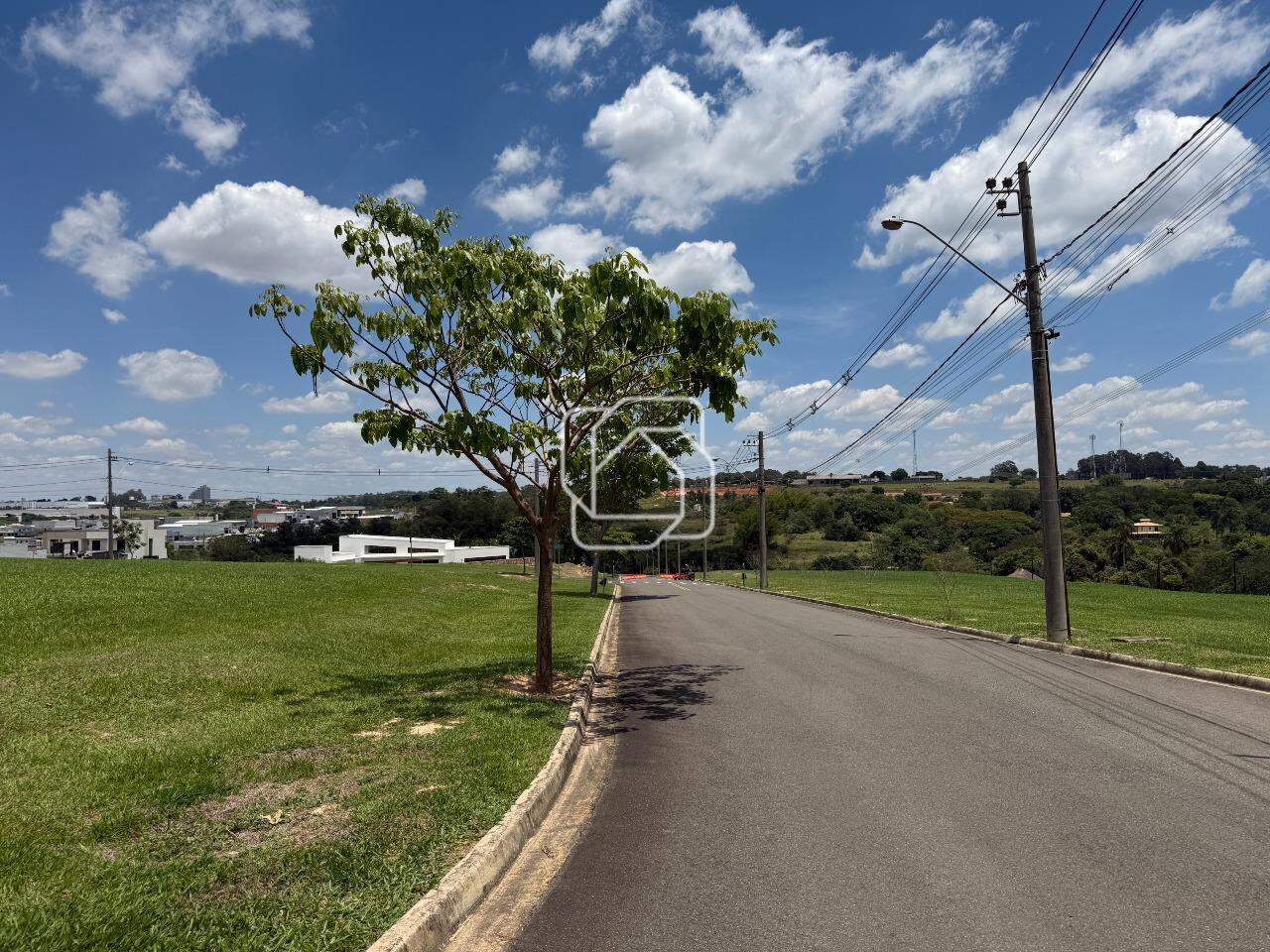 Terreno à venda em Indaiatuba - SP - Jardins do Golfe Residencial Indaiatuba: Visão geral do terreno
