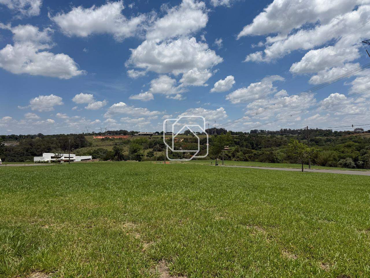 Terreno à venda em Indaiatuba - SP - Jardins do Golfe Residencial Indaiatuba: Visão geral do terreno