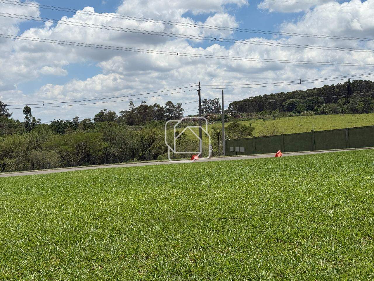Terreno à venda em Indaiatuba - SP - Jardins do Golfe Residencial Indaiatuba: Visão geral do terreno