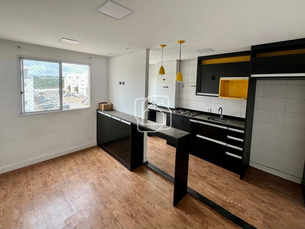Apartamento para aluguel em Itu - SP - Rancho Grande: 