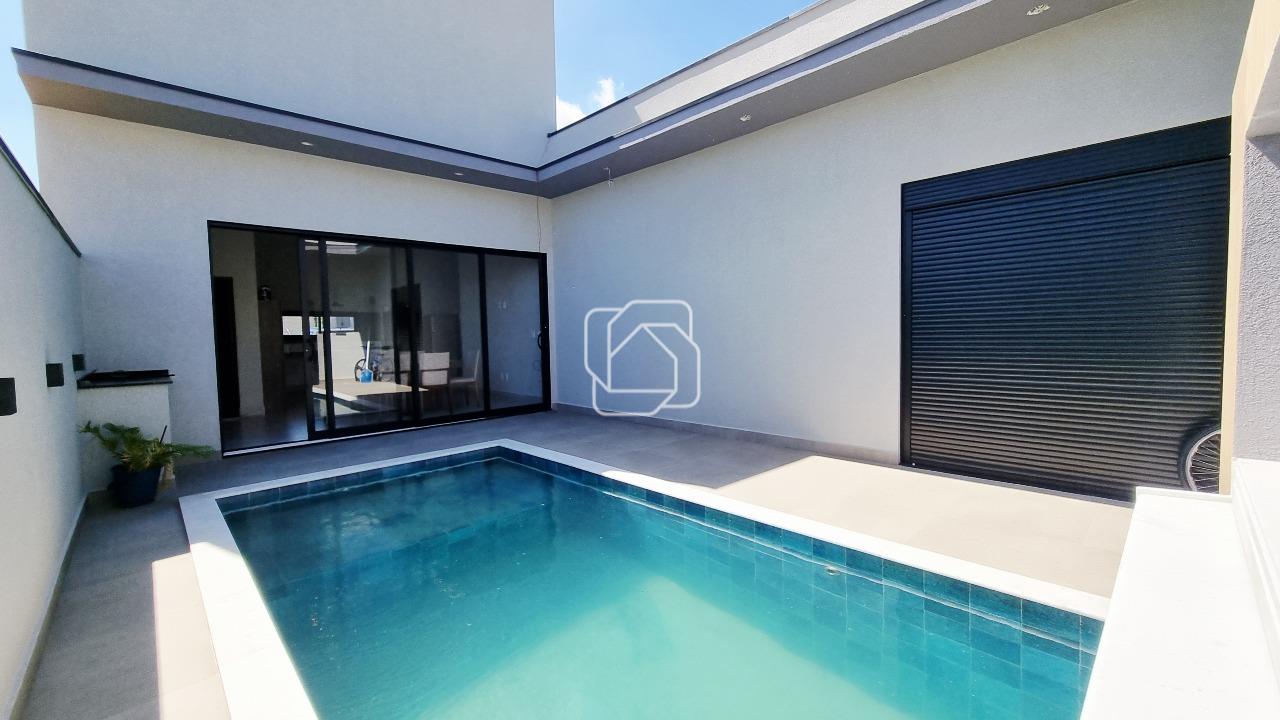 Casa de Condomínio para aluguel em Indaiatuba - SP - Jardim Residencial Dona Maria Cândida: 