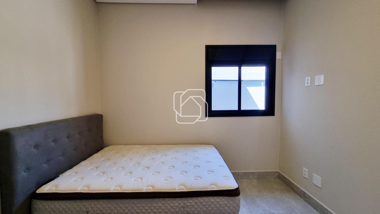 Casa de Condomínio para aluguel em Indaiatuba - SP - Jardim Residencial Dona Maria Cândida: 