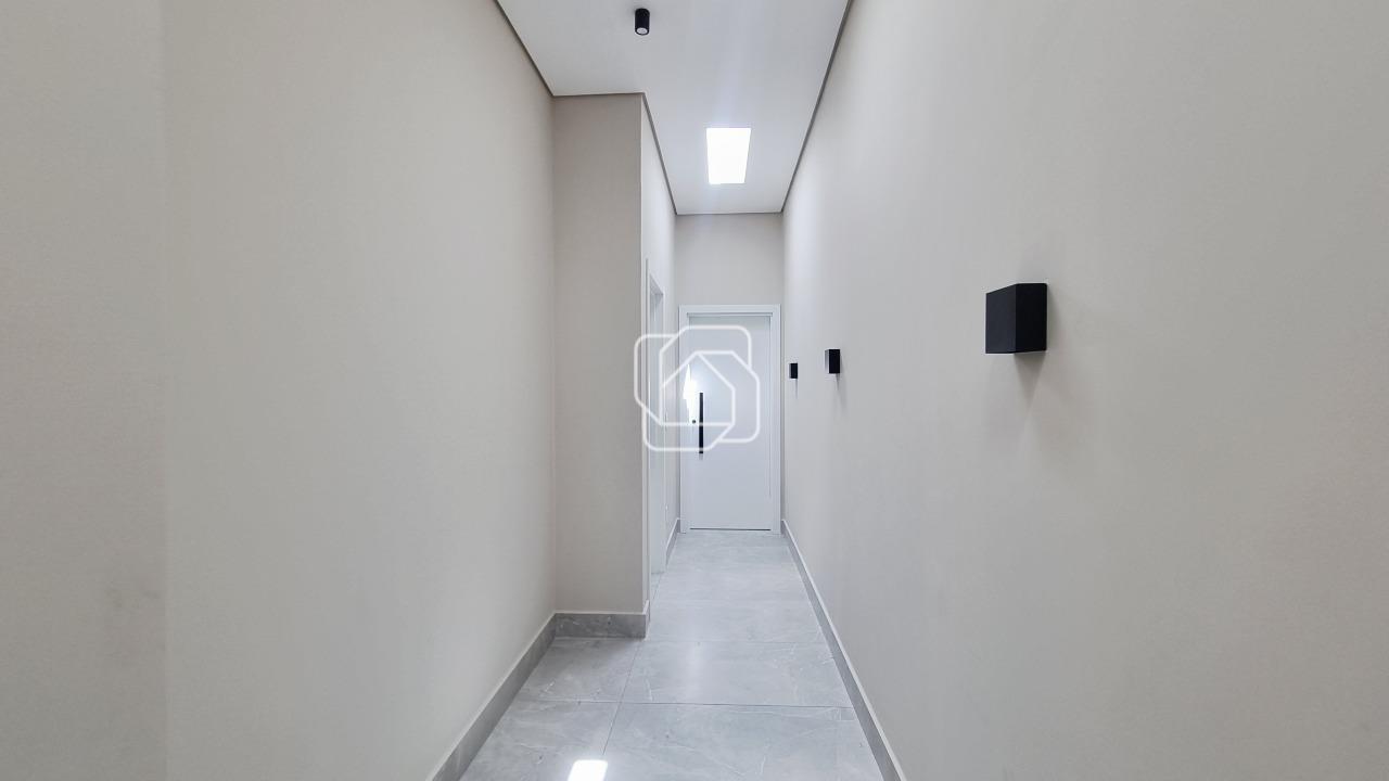 Casa de Condomínio para aluguel em Indaiatuba - SP - Jardim Residencial Dona Maria Cândida: 