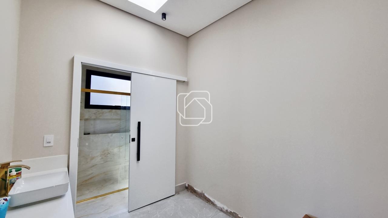 Casa de Condomínio para aluguel em Indaiatuba - SP - Jardim Residencial Dona Maria Cândida: 