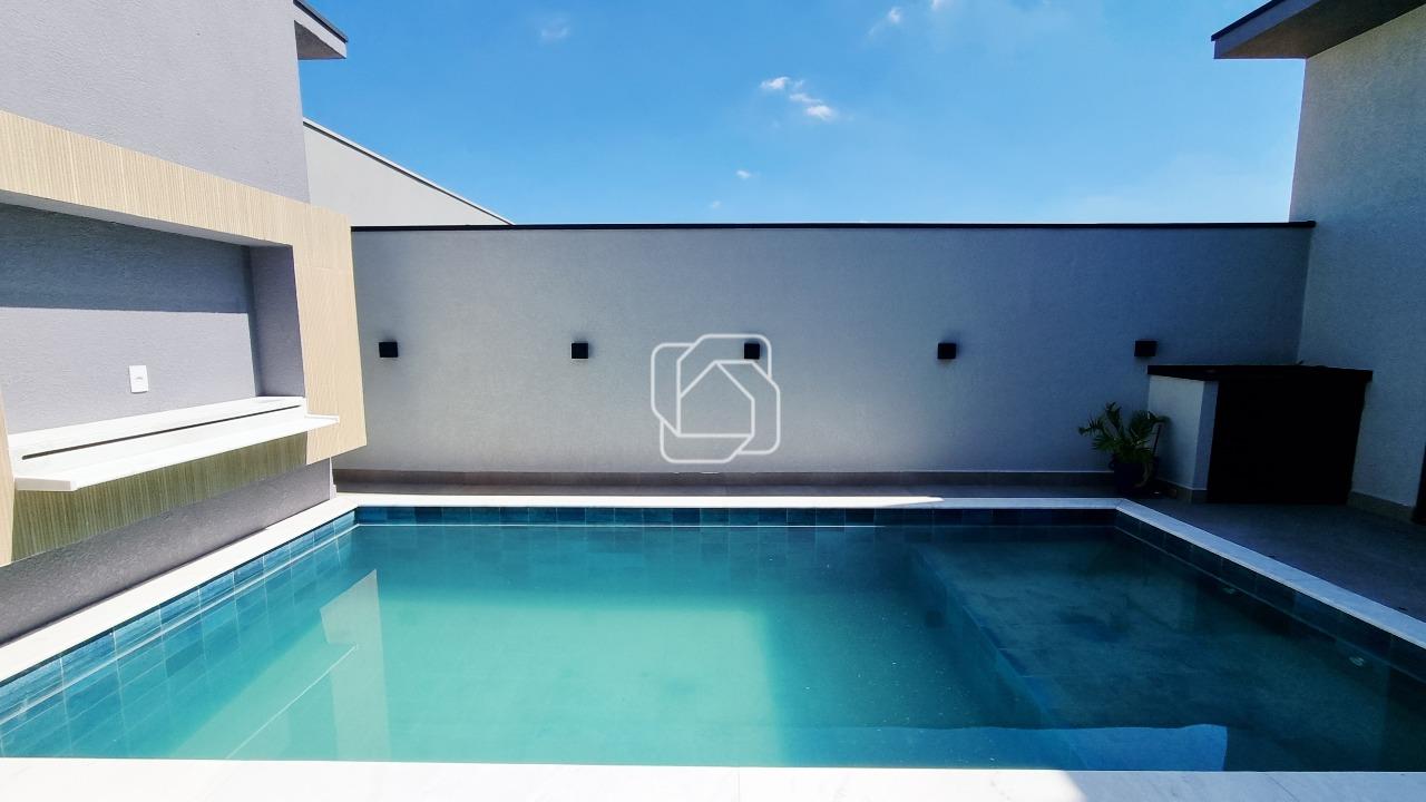 Casa de Condomínio para aluguel em Indaiatuba - SP - Jardim Residencial Dona Maria Cândida: 