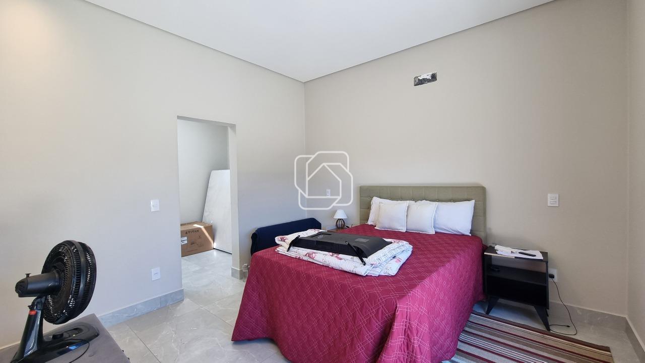 Casa de Condomínio para aluguel em Indaiatuba - SP - Jardim Residencial Dona Maria Cândida: 